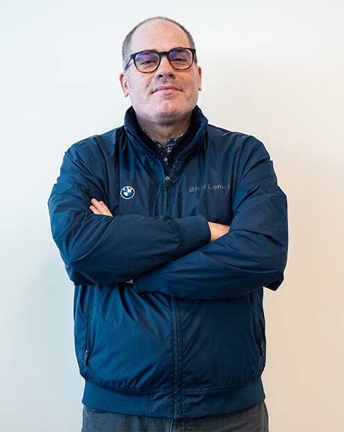 Daniel Silva